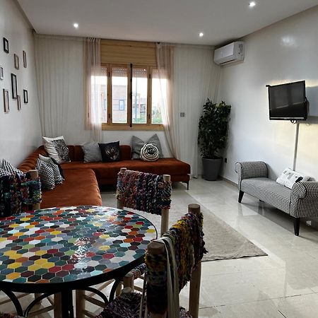 Chez Joudia Et Mamoun Apartment Marrakesh Exterior photo