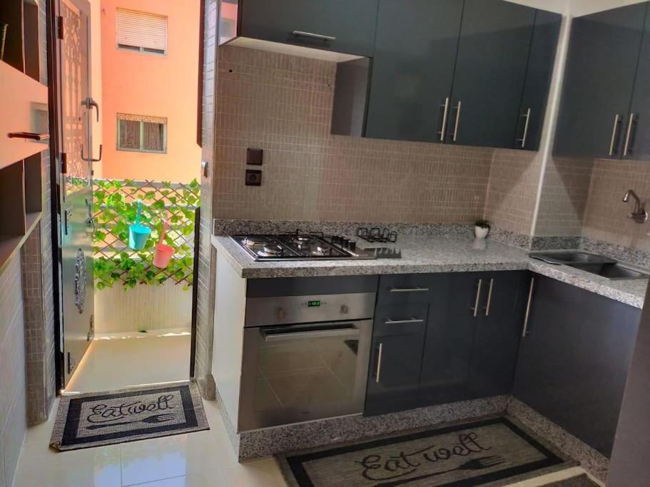 Chez Joudia Et Mamoun Apartment Marrakesh Exterior photo