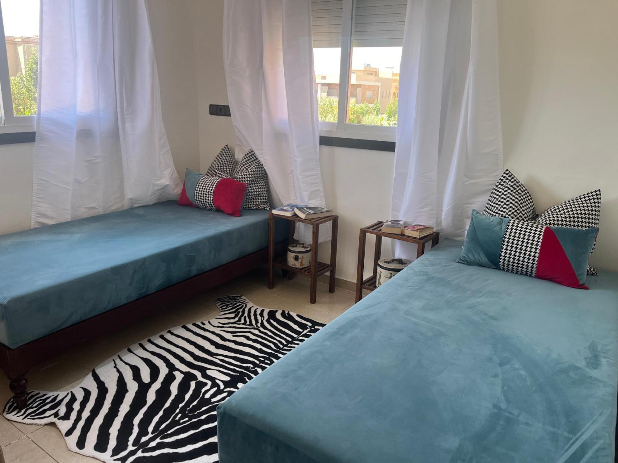 Chez Joudia Et Mamoun Apartment Marrakesh Exterior photo